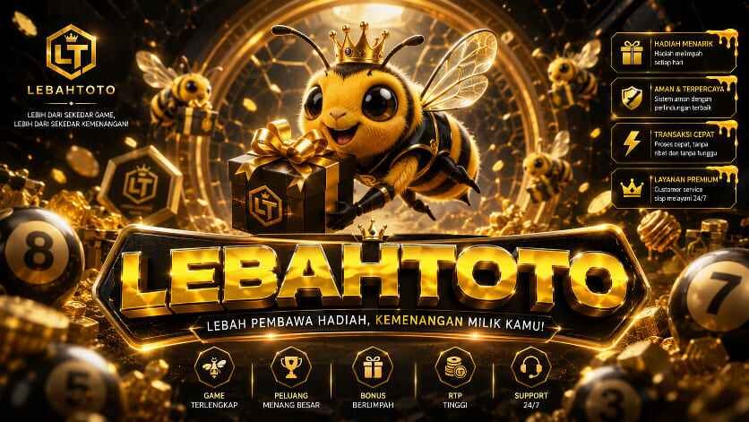 lebahtoto lebahtoto